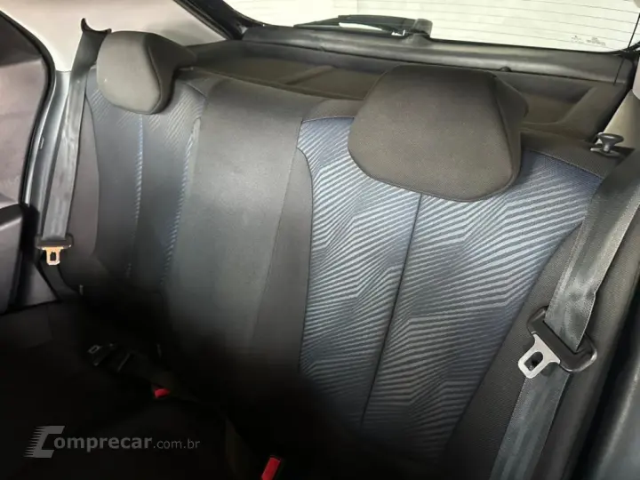 HB20 1.6 COMFORT PLUS 16V FLEX 4P MANUAL