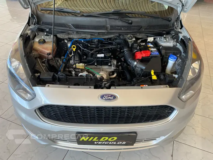KA + 1.0 SE 12V