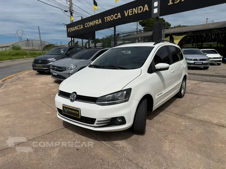 SPACEFOX 1.6 MI Comfortline 8V