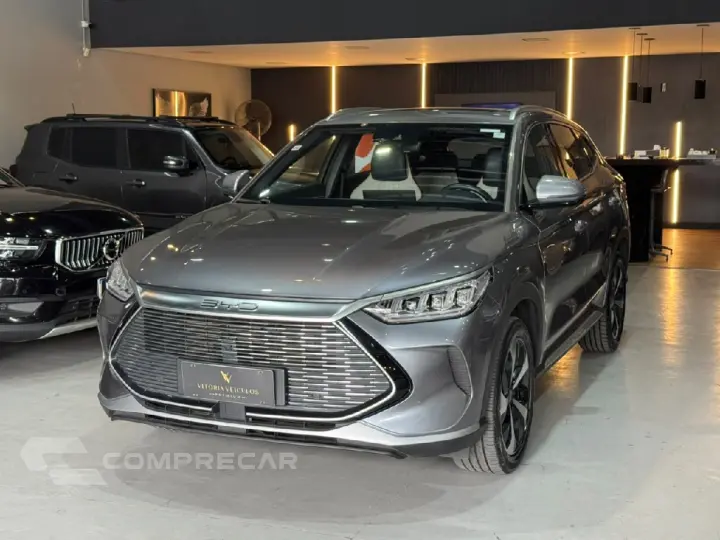 SONG PLUS 1.5 DM-I HÍBRIDO AUTOMÁTICO