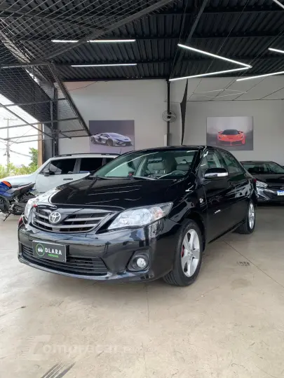 Corolla XEi 2.0 Flex 16V Aut.