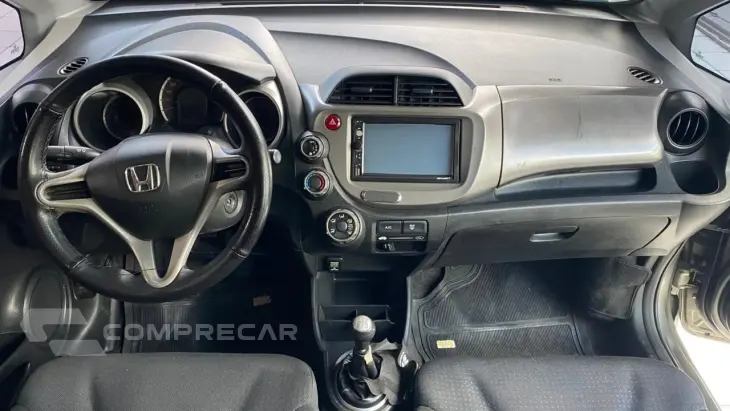 HONDA FIT 1.4 LX 16V