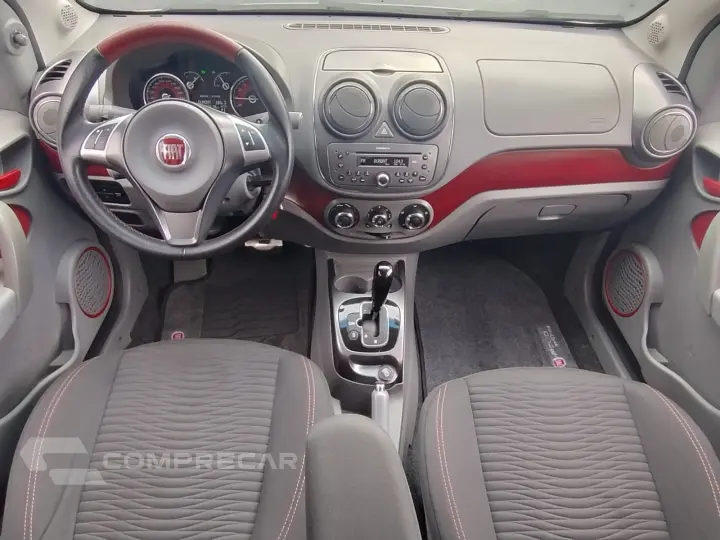 PALIO 1.6 MPI Sporting 16V