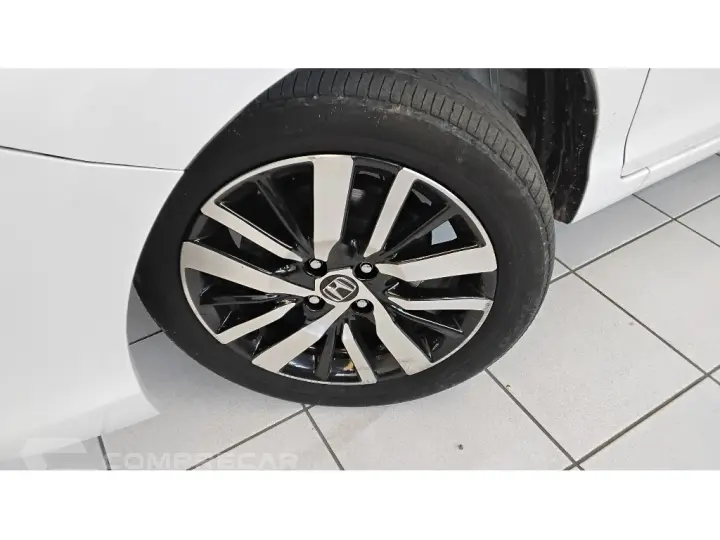 CITY 1.5 I-VTEC FLEX HATCH EXL CVT