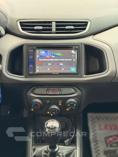 ONIX HATCH LS 1.0 8V FlexPower 5p Mec.