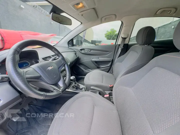 Onix Hatch 1.0 12V 4P FLEX LT