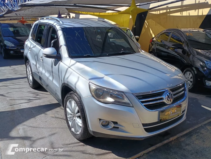 Tiguan 2.0 TSI