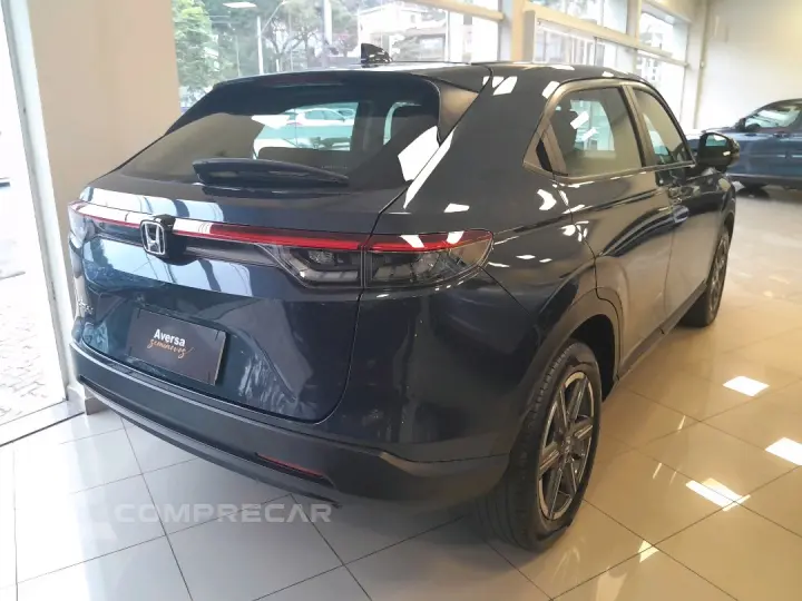 HR-V 1.5 DI I-VTEC FLEX EX CVT