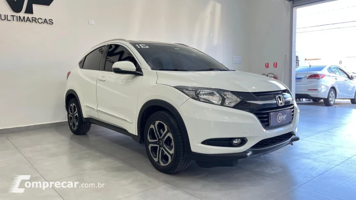 HR-V EX 1.8 Flexone 16V 5p Aut.