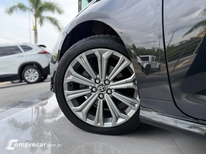 Corolla XEi 2.0 Flex 16V Aut.