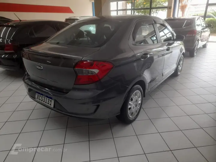 Ford Ka Sedan SE Plus 1.5