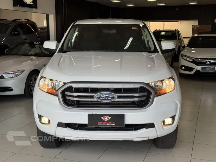 Ranger 2.2 16V XLS DIESEL 4X4 CABINE DUPLA AUTOMÁTICO