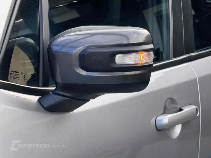 RENEGADE 1.3 T270 TURBO FLEX LONGITUDE AT6