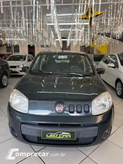 UNO VIVACE Celeb. 1.0 EVO F.Flex 8V 5p