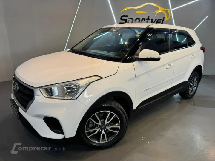 Creta Attitude 1.6 16V Flex Aut.
