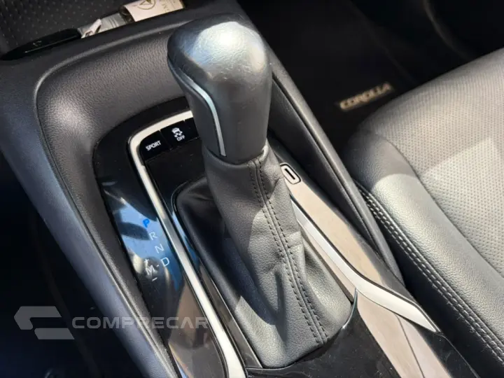 COROLLA 2.0 VVT-IE FLEX XEI DIRECT SHIFT