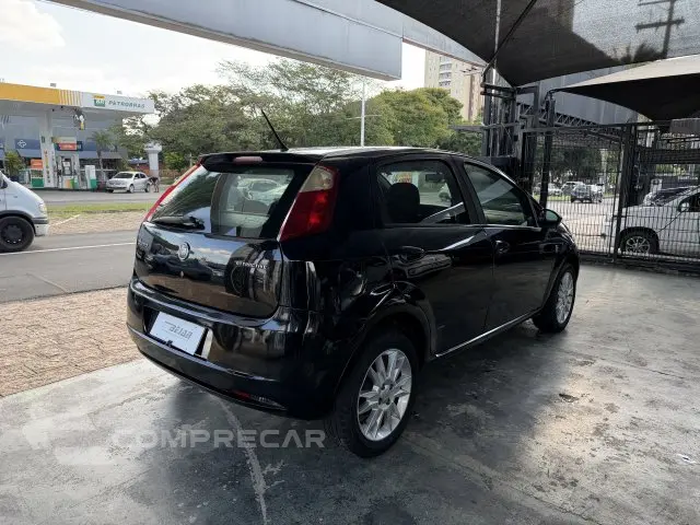 PUNTO - 1.4 ATTRACTIVE ITALIA 8V 4P MANUAL