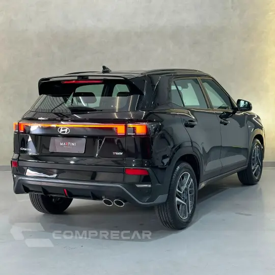 Creta N Line 1.0 TB 12V Flex Aut.