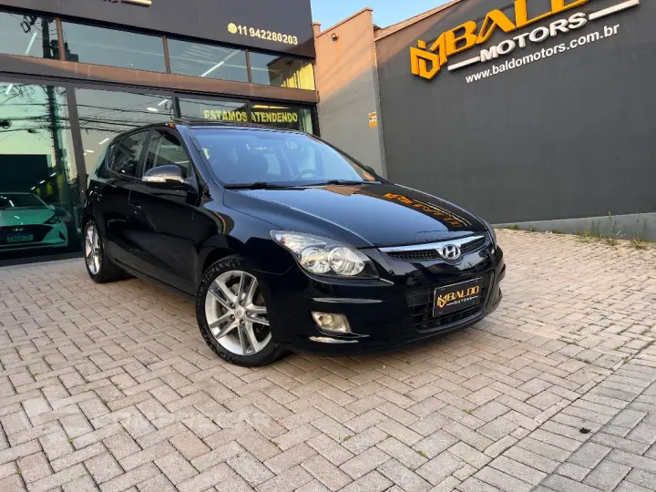 i30 2.0 16V 145cv 5p Aut.