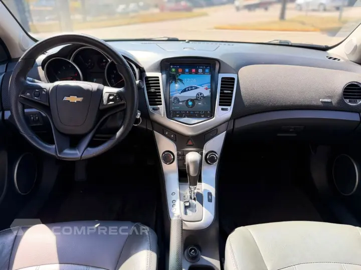 CRUZE 1.8 LT 16V FLEX 4P AUTOMÁTICO