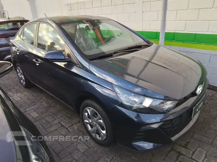 HB20S 1.0 12V FLEX COMFORT MANUAL
