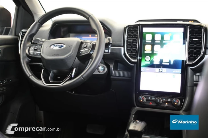 RANGER 3.0 V6 TURBO DIESEL CD LIMITED 4X4 AUTOMÁT