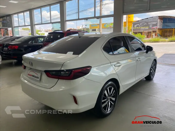 CITY 1.5 i-VTEC FLEX EX CVT