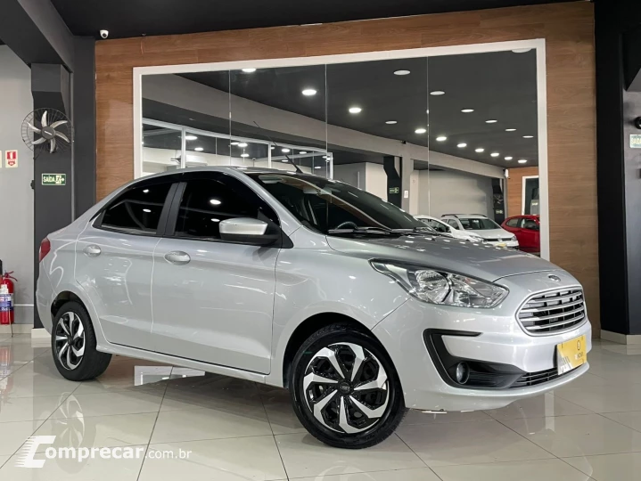 KA 1.5 TI-VCT FLEX SE PLUS SEDAN AUTOMÁTICO
