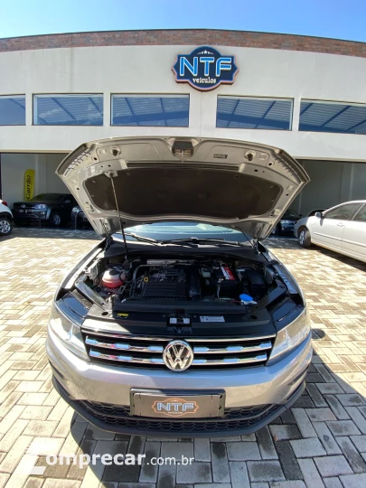 TIGUAN 1.4 250 TSI Allspace Comfortline