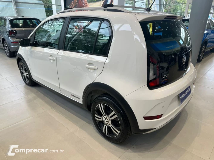 UP 1.0 4P FLEX 170 TSI XTREME