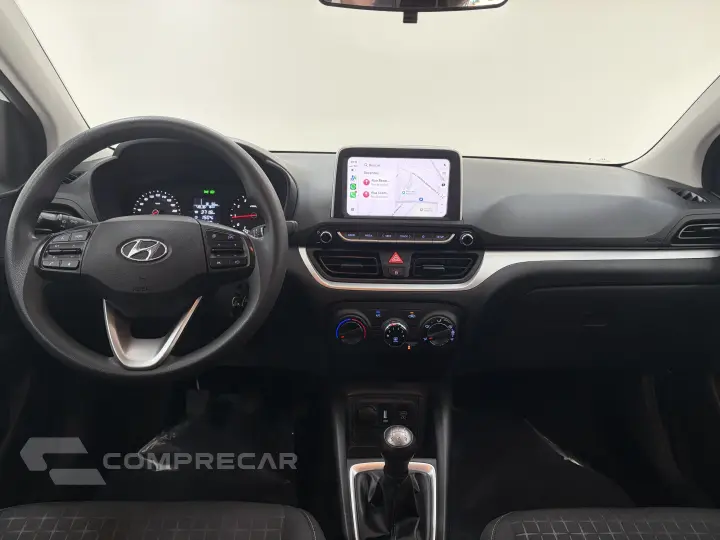 HB20 1.0 12V Comfort