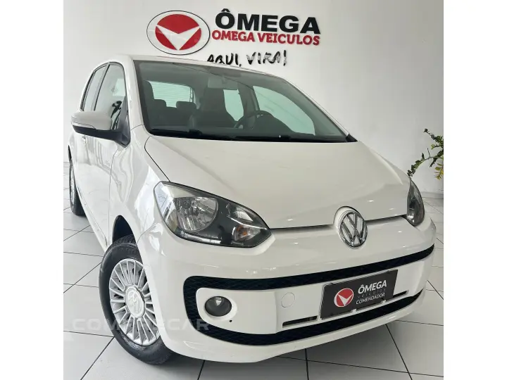 UP 1.0 TSI MOVE UP 12V FLEX 4P MANUAL