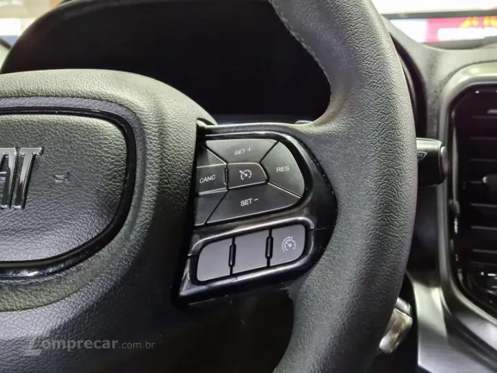 TORO FREEDOM 1.3 T270 4X2 FLEX AUT