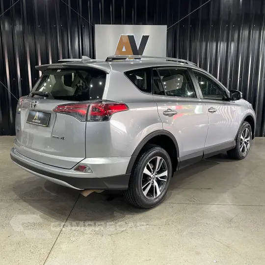 RAV4 2.0 TOP 4X2 16V