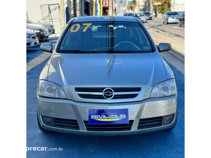 ASTRA 2.0 MPFI ELEGANCE 8V FLEX 4P MANUAL