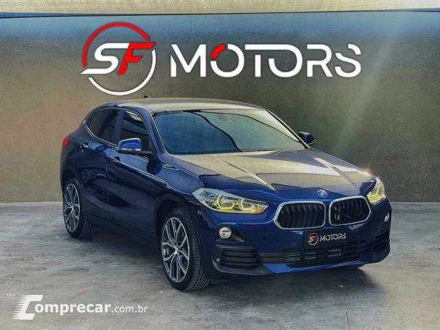 X2 - 2.0 16V TURBO SDRIVE 20I GP STEPTRONIC