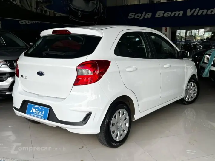 Ka 1.0 SE/SE Plus TiVCT Flex 5p