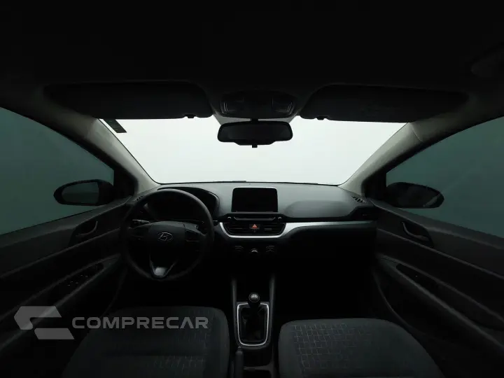 HB20S 1.0 12V FLEX COMFORT MANUAL