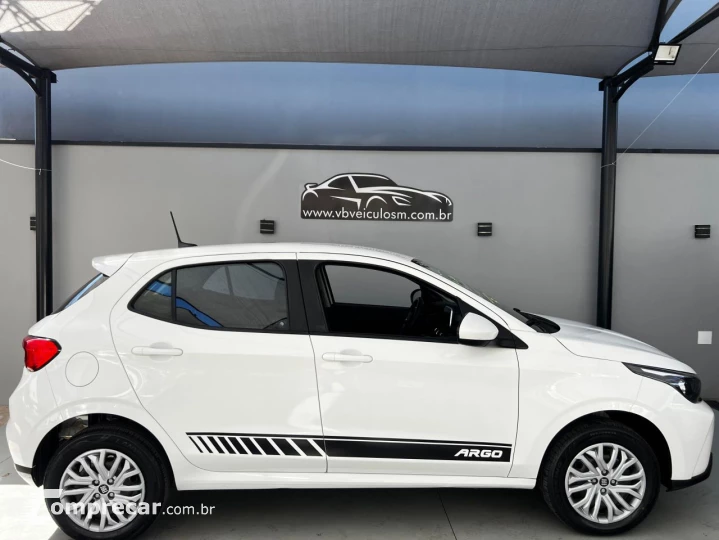 ARGO DRIVE 1.0 6V Flex