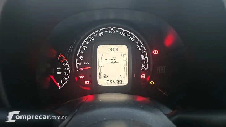 MOBI 1.0 8V EVO WAY