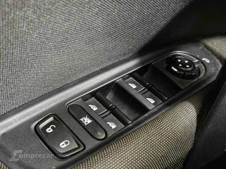 TORO 1.8 16V EVO FLEX ENDURANCE AT6