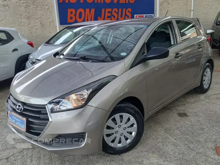 Hb20 1.0 Comfort 12V Flex 4P Manual