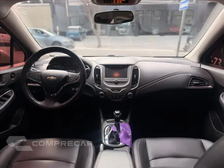 CRUZE 1.4 Turbo LT 16V