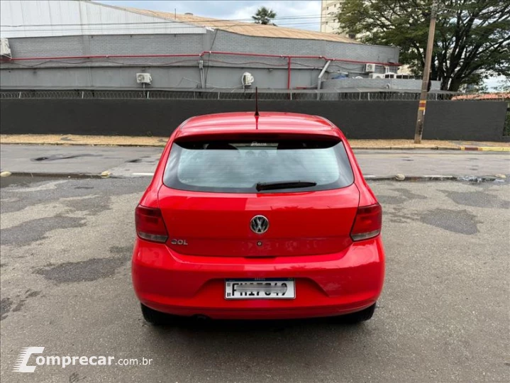 GOL 1.0 MI 8V G.V