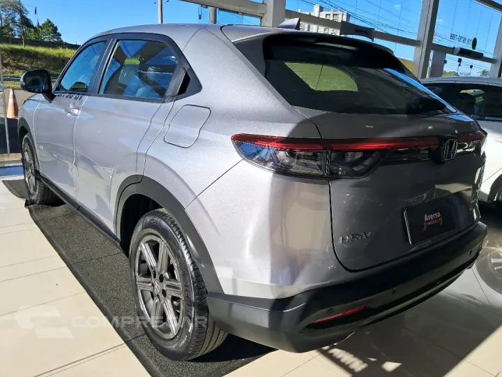 HR-V 1.5 DI I-VTEC TURBO FLEX ADVANCE CVT