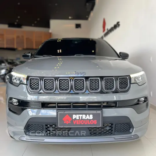 COMPASS 1.3 T270 Turbo S