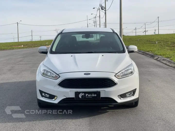 FOCUS 1.6 SE Plus 16V