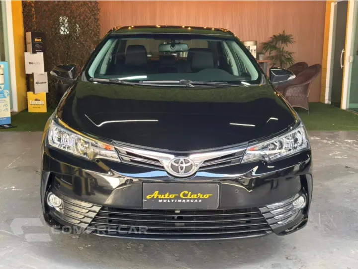 COROLLA 2.0 XEI 16V FLEX 4P AUTOMÁTICO