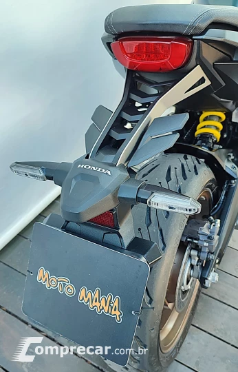 HONDA CB 650 R ABS