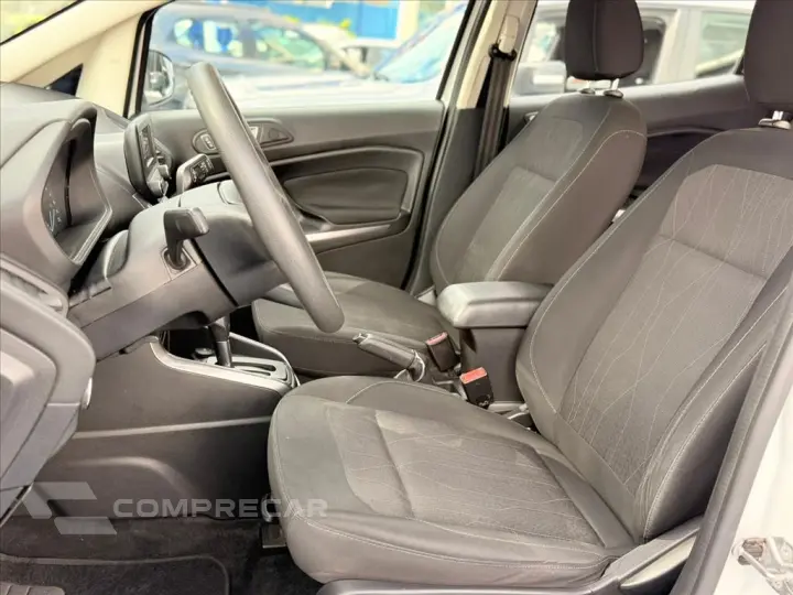ECOSPORT 1.5 TI-VCT FLEX SE AUTOMÁTICO